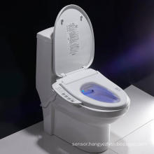 F1M525  Smart electric toilet seat cover with integrated bidet hyundai bidet toilet seat